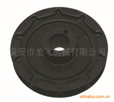 瑞安市龍飛機械鏈輪產品列表