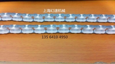 烤箱專用特氟龍滾子鏈條 提升食品烘焙效率的關鍵所在